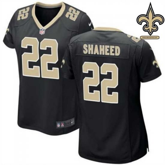 Shaheed #22 Star Player Version - New Orleans Saints Sir Saint Victory Series