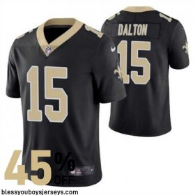 Mesh Breathable Burkhead #15 Player Edition - New Orleans Saints Sir Saint Warrior Collection