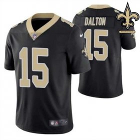Burkhead #15 Player Edition - New Orleans Saints Sir Saint Playoff Ready