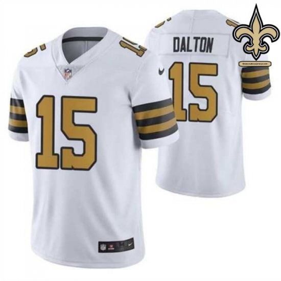 Burkhead #15 Star Player Version - New Orleans Saints Sir Saint Victory Series