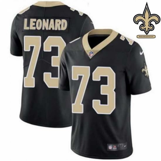 New Orleans Saints vs Atlanta Falcons Authentic Jersey #73 | 2025