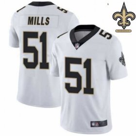Mills #51 The Big Easy Signature Series Jersey - New Orleans Saints Team Official