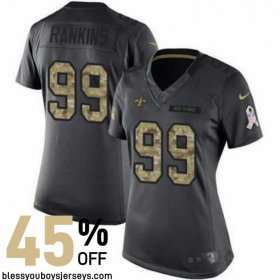 New Orleans Saints Who Dat Jersey #99 - Rankins MVP Series