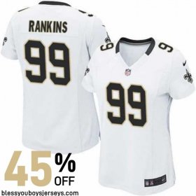 New Orleans Saints Finish Strong Jersey #99 - Rankins Fan Favorite Edition New Orleans Saints Finish Strong Jersey #99 - Rankins Fan Favorite Edition