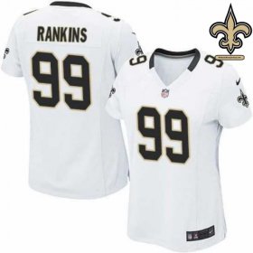 Twill Embroidered New Orleans Saints Who Dat Jersey #99 - Rankins MVP Series Twill Embroidered New Orleans Saints Who Dat Jersey #99 - Rankins MVP Series