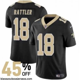 Rattler #18 Player Edition - New Orleans Saints Sir Saint Super Bowl Bound Rattler #18 Player Edition - New Orleans Saints Sir Saint Super Bowl Bound