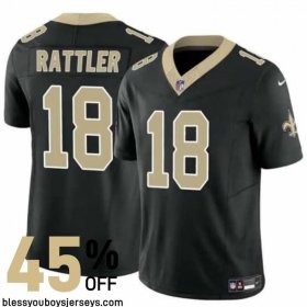 Sublimated Design Official New Orleans Saints Alternate Jersey - Caesars Superdome Field Version Sublimated Design Official New Orleans Saints Alternate Jersey - Caesars Superdome Field Version