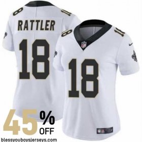 Official New Orleans Saints Alternate Jersey - Caesars Superdome Road Game Collection