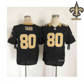 Mesh Breathable Tabb #80 Who Dat Nation Vapor Untouchable Jersey - New Orleans Saints Organization Authentic Mesh Breathable Tabb #80 Who Dat Nation Vapor Untouchable Jersey - New Orleans Saints Organization Authentic