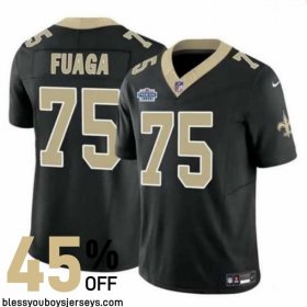 Sublimated Design Fuaga #75 Pro Bowl Edition - New Orleans Saints Sir Saint Game Day