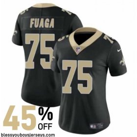 Fuaga #75 Star Player Version - New Orleans Saints Sir Saint Super Bowl Bound