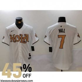 Reinforced Stitching Official New Orleans Saints Home Jersey - Caesars Superdome Dome Edition