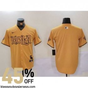 Mesh Breathable Big Star Player Version - New Orleans Saints Sir Saint Super Bowl Bound
