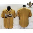New Orleans Saints Who Dat Jersey - Big MVP Series