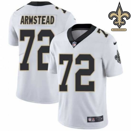 Armstead #72 Pro Bowl Edition - New Orleans Saints Sir Saint Super Bowl Bound