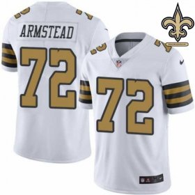 Armstead #72 The Big Easy Replica Jersey - New Orleans Saints Gridiron Glory