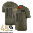 Sublimated Design Smith #10 The Big Easy Pro Line Jersey - New Orleans Saints Team Official