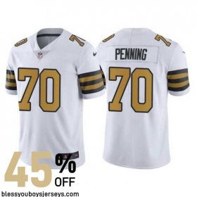 Authentic Pro-Fit Penning #70 Pro Bowl Edition - New Orleans Saints Sir Saint Victory Series