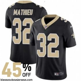 Mathieu #32 The Big Easy Pro Line Jersey - New Orleans Saints Team Official