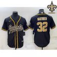 Reinforced Stitching Mathieu #32 Who Dat Nation Vapor Untouchable Jersey - New Orleans Saints Gridiron Glory