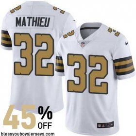 Mathieu #32 Legendary Player Collection - New Orleans Saints Sir Saint Game Day