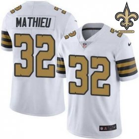 Twill Embroidered New Orleans Saints vs Atlanta Falcons Limited Edition Jersey #32 | 2025