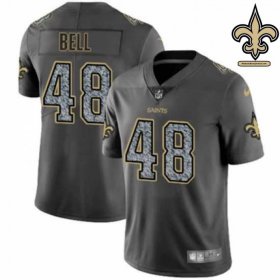 Bell #48 The Big Easy Limited Edition Jersey - New Orleans Saints Squad Exclusive