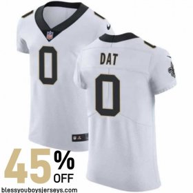 Dat Who Dat Nation Game-Worn Jersey - New Orleans Saints Team Official