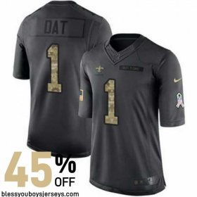 Dat #1 MVP Series - New Orleans Saints Sir Saint Game Day