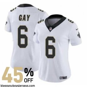 New Orleans Saints vs Atlanta Falcons Limited Edition Jersey #6 | 2025