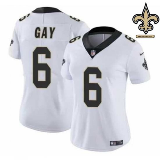 Mesh Breathable Gay #6 Pro Bowl Edition - New Orleans Saints Sir Saint Victory Series