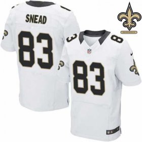 New Orleans Saints Who Dat Jersey #83 - Snead Pro Bowl Edition